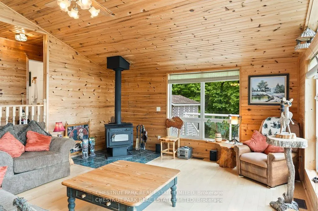Photo 11 of 1601 Claude Brown Road, Minden Hills, Anson — HOMEH