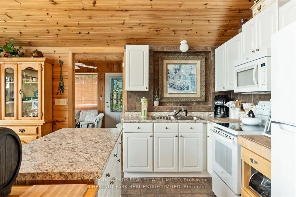 Photo 13 of 1601 Claude Brown Road, Minden Hills, Anson — HOMEH