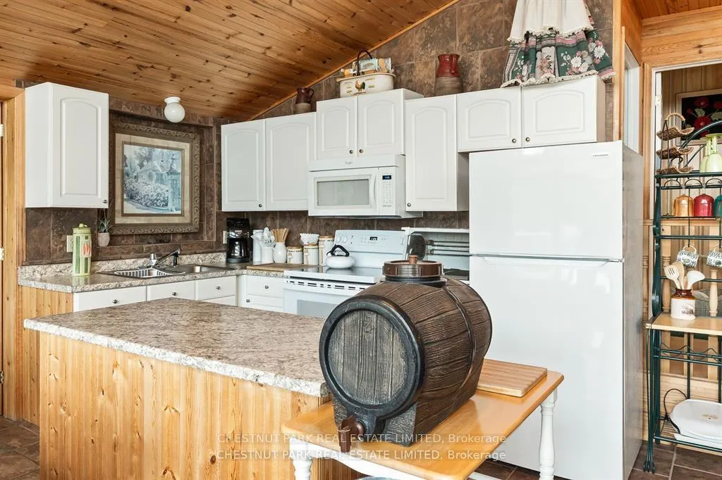 Photo 14 of 1601 Claude Brown Road, Minden Hills, Anson — HOMEH