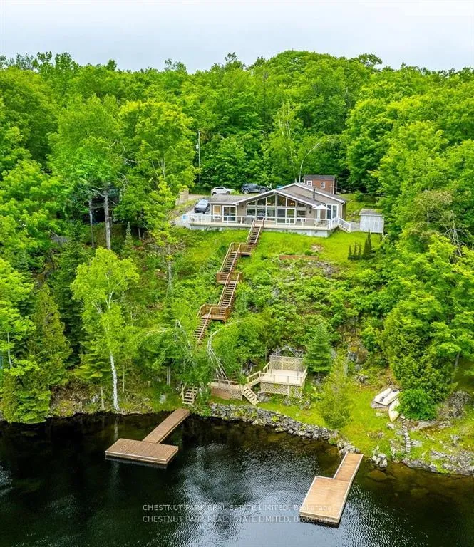 Photo 28 of 1601 Claude Brown Road, Minden Hills, Anson — HOMEH