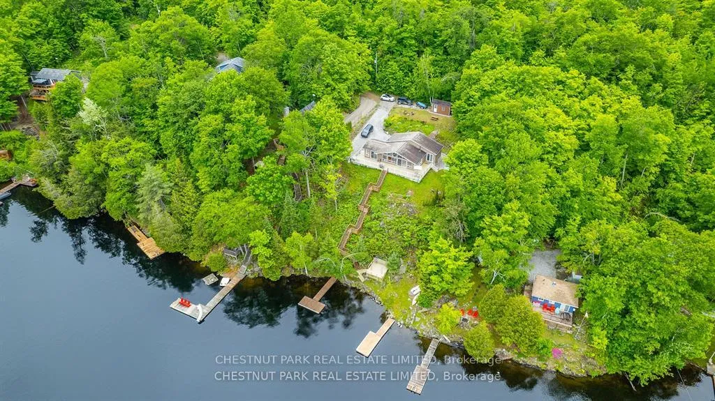 Photo 30 of 1601 Claude Brown Road, Minden Hills, Anson — HOMEH