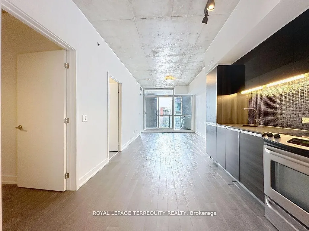 Photo 4 of Unit 510, 1190 Dundas Street E, Toronto, South Riverdale — HOMEH