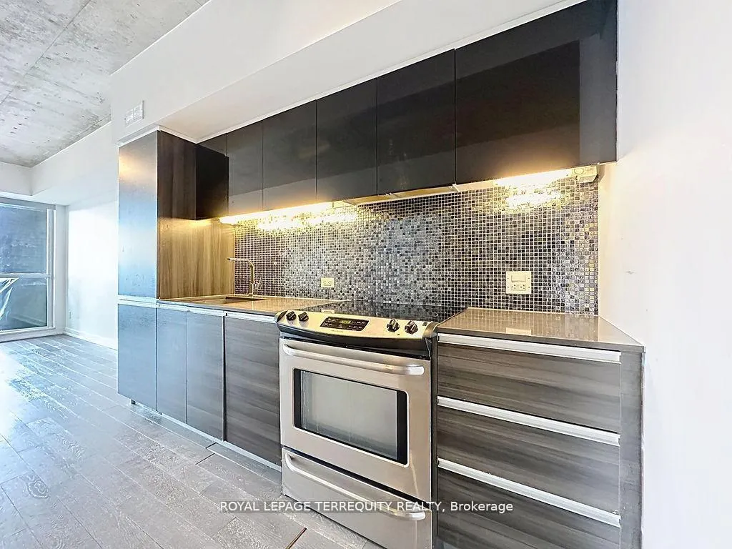 Photo 5 of Unit 510, 1190 Dundas Street E, Toronto, South Riverdale — HOMEH
