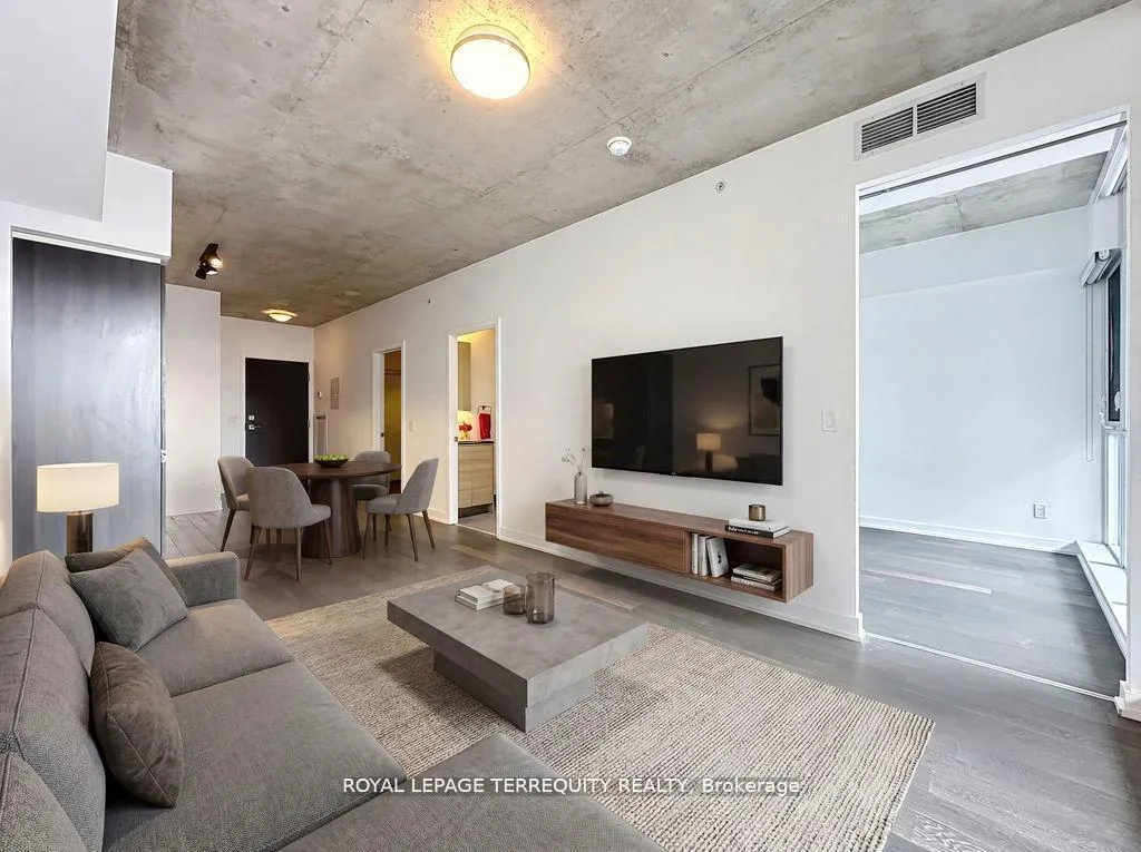 Photo 8 of Unit 510, 1190 Dundas Street E, Toronto, South Riverdale — HOMEH