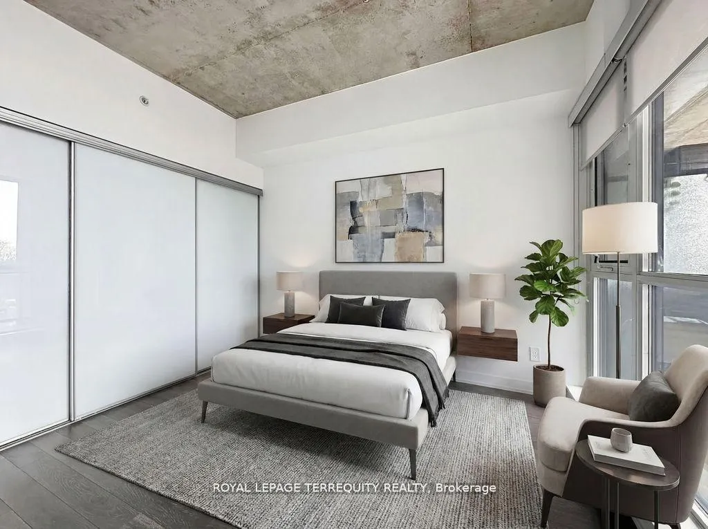 Photo 16 of Unit 510, 1190 Dundas Street E, Toronto, South Riverdale — HOMEH