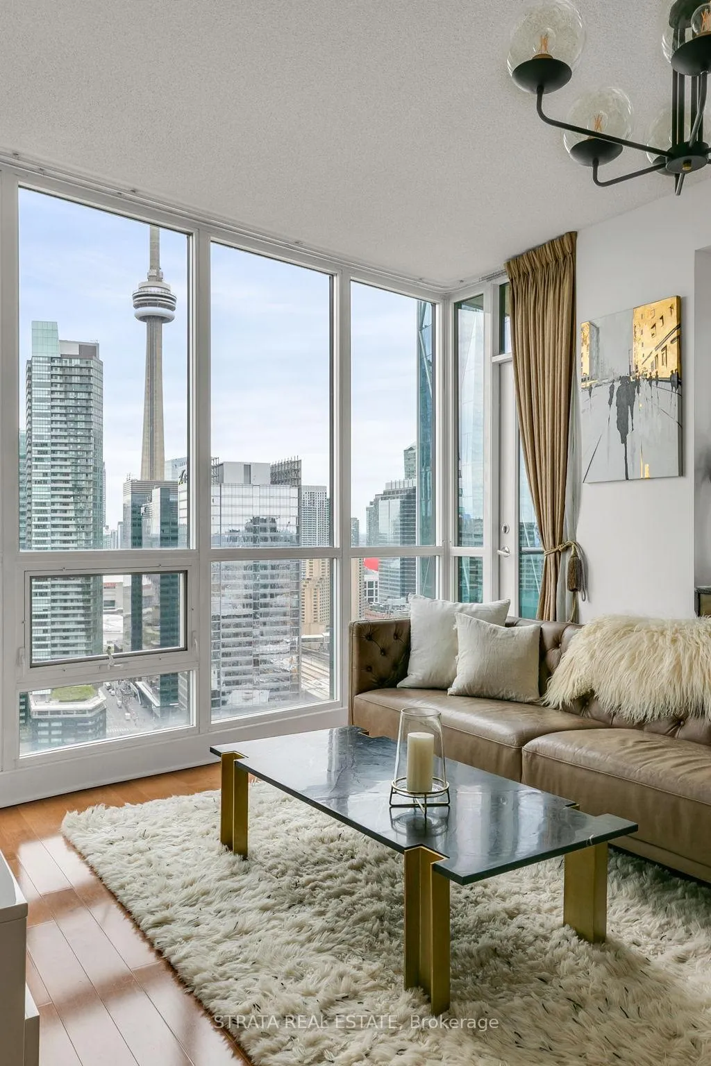 Photo 2 of Unit 3602, 16 Yonge Street, Toronto, Waterfront Communities — HOMEH