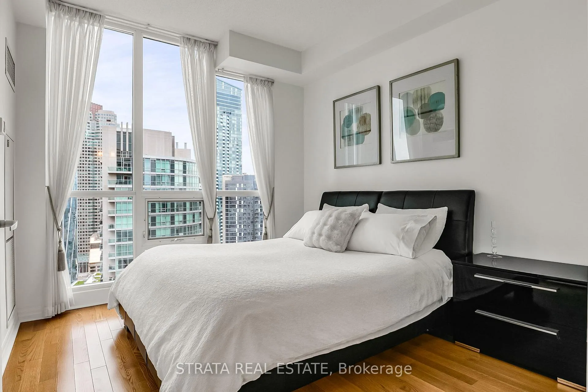 Photo 17 of Unit 3602, 16 Yonge Street, Toronto, Waterfront Communities — HOMEH
