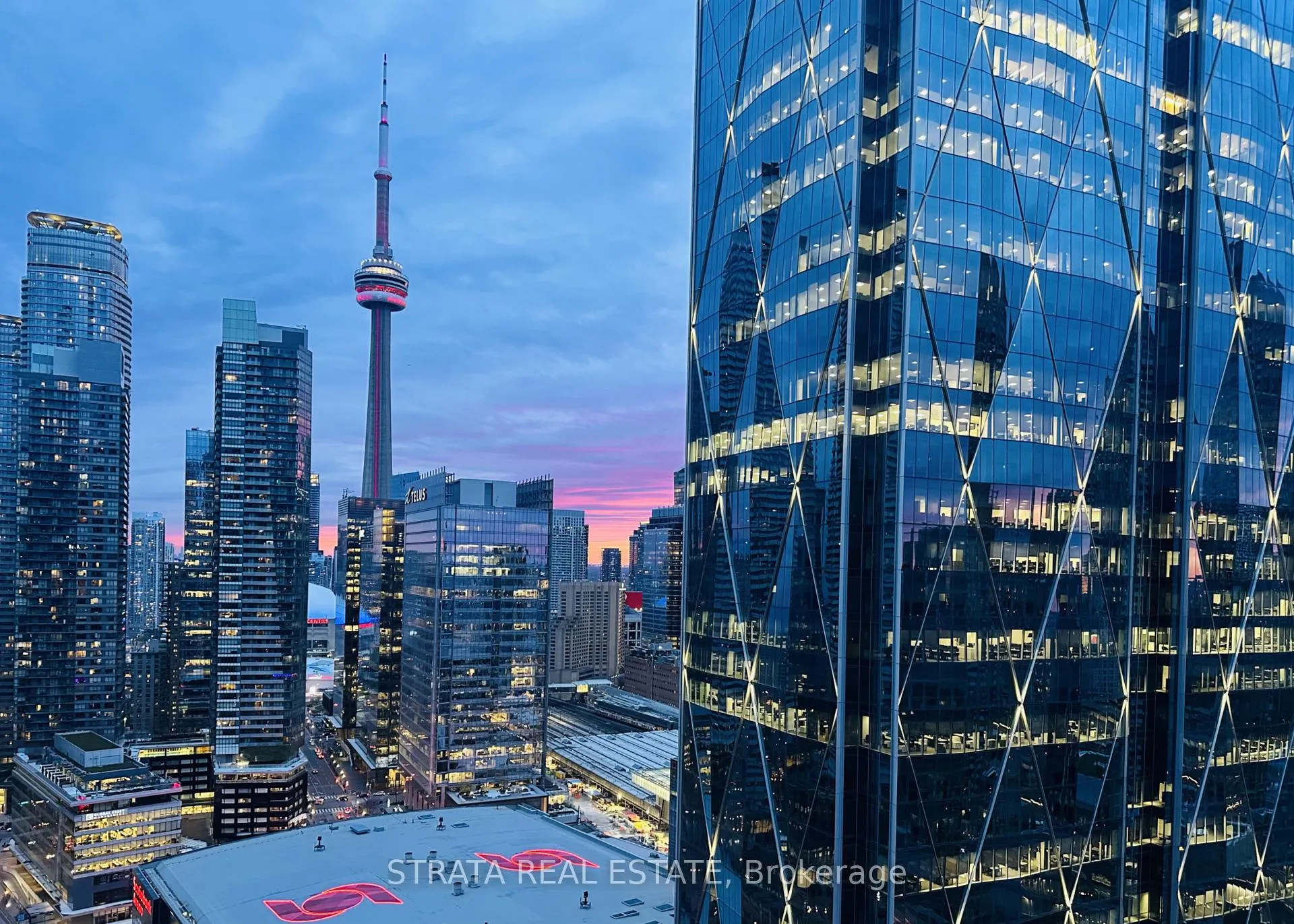 Photo 24 of Unit 3602, 16 Yonge Street, Toronto, Waterfront Communities — HOMEH