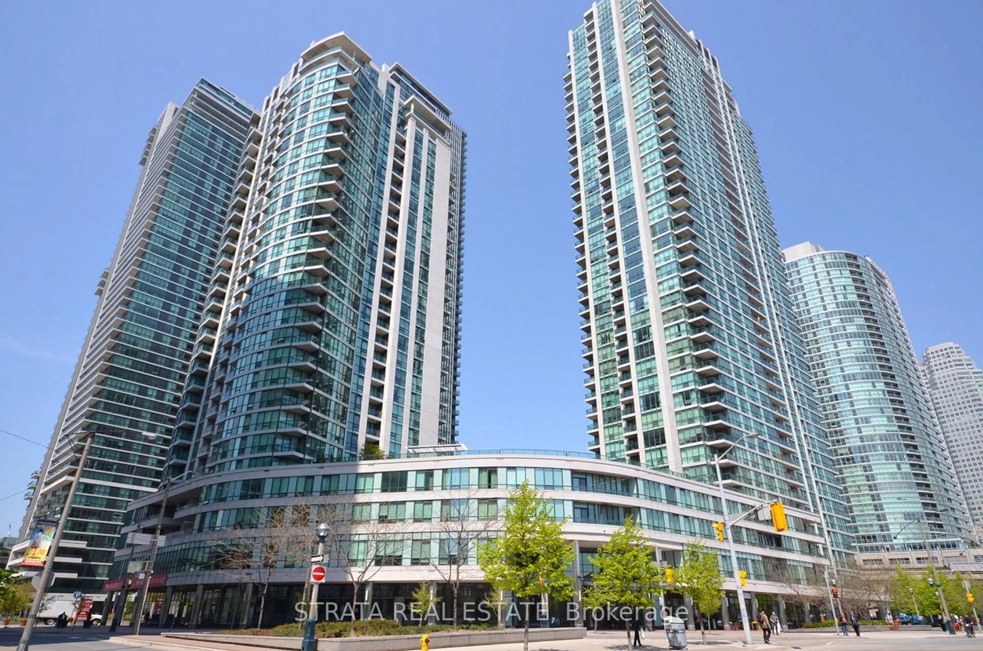 Photo 28 of Unit 3602, 16 Yonge Street, Toronto, Waterfront Communities — HOMEH