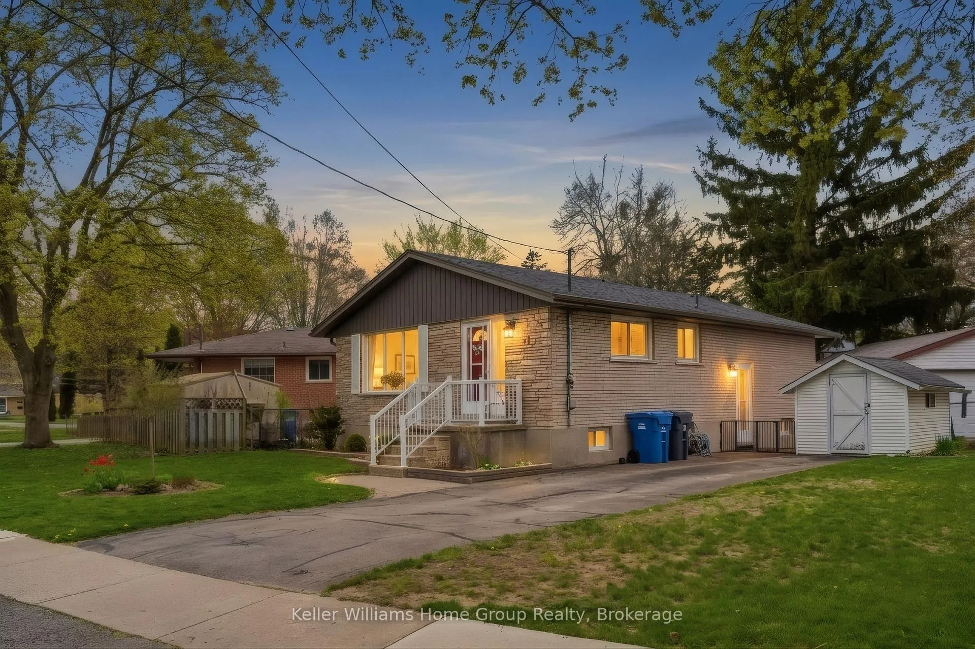 Photo 4 of 48 Sunnylea Crescent, Guelph, General Hospital — HOMEH