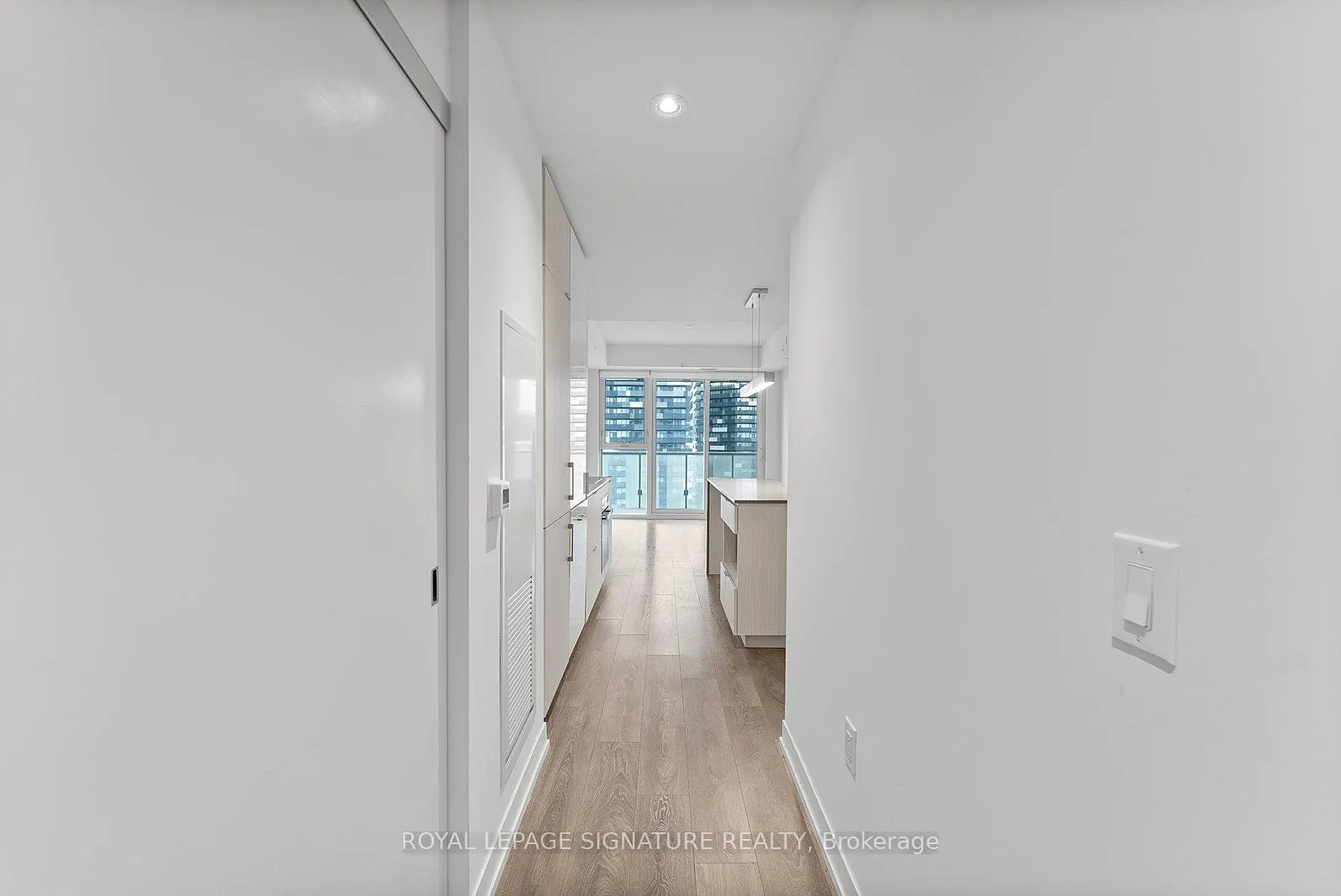 Photo 2 of Unit 2707, 15 Lower Jarvis Street, Toronto, Waterfront Communities — HOMEH