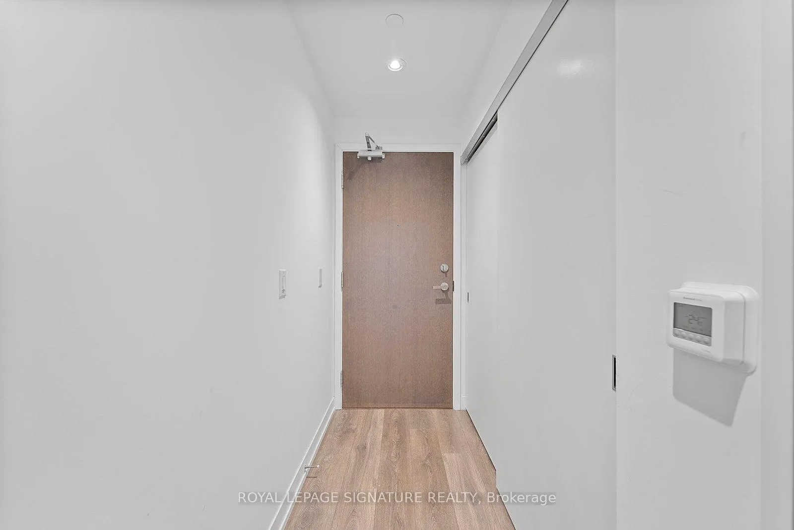 Photo 3 of Unit 2707, 15 Lower Jarvis Street, Toronto, Waterfront Communities — HOMEH