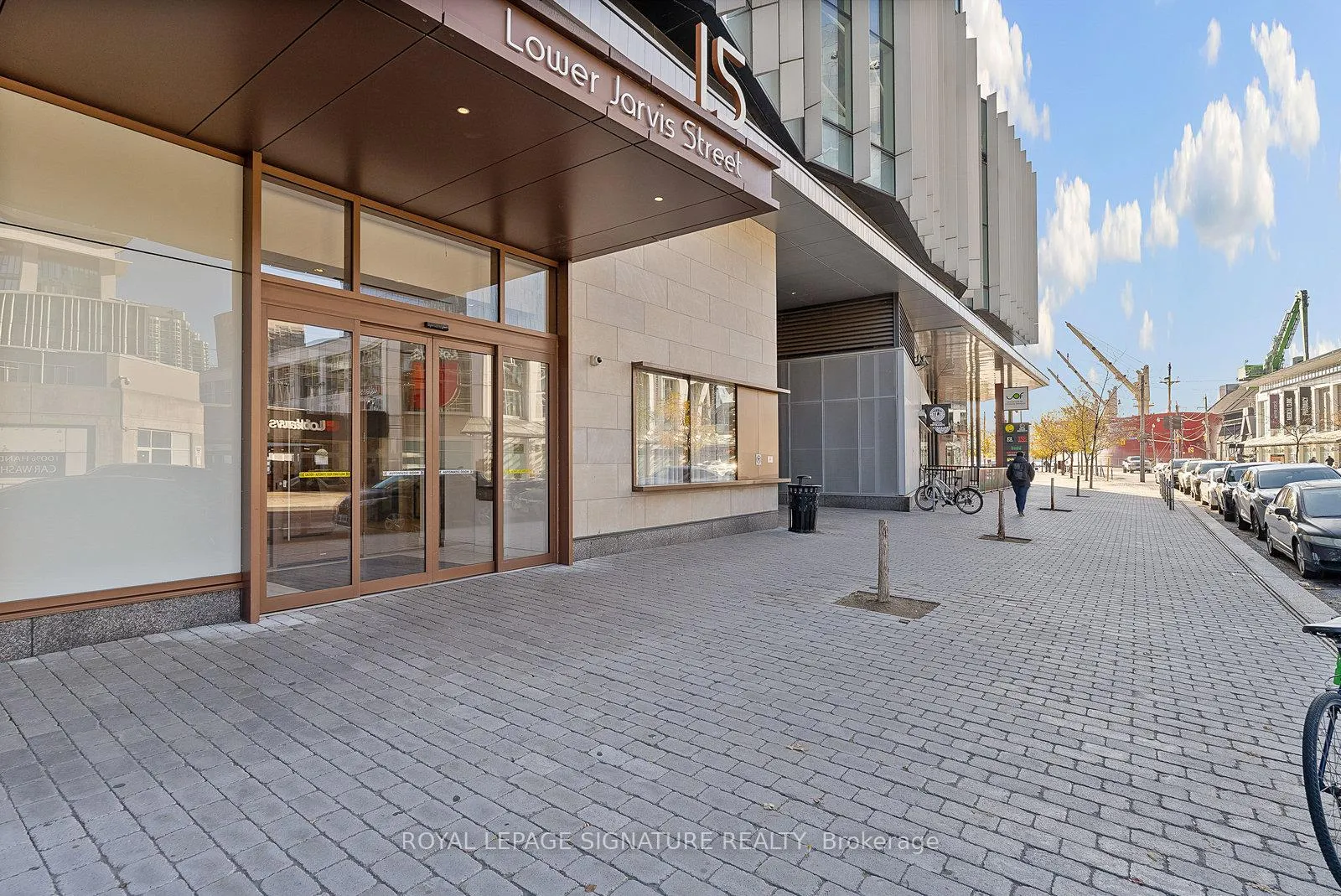 Photo 20 of Unit 2707, 15 Lower Jarvis Street, Toronto, Waterfront Communities — HOMEH
