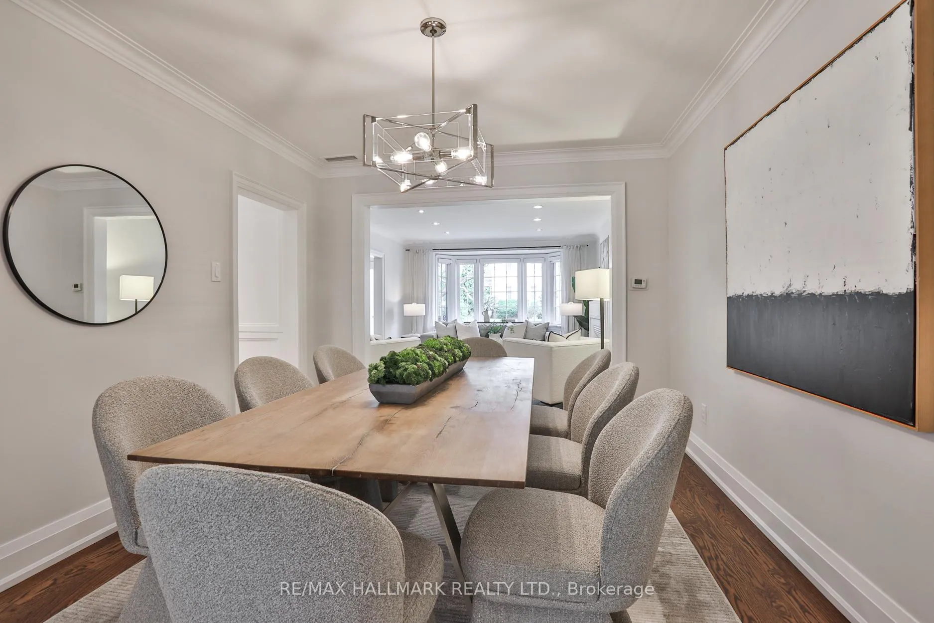 Photo 7 of 129 Elm Ridge Drive, Toronto, Forest Hill North — HOMEH