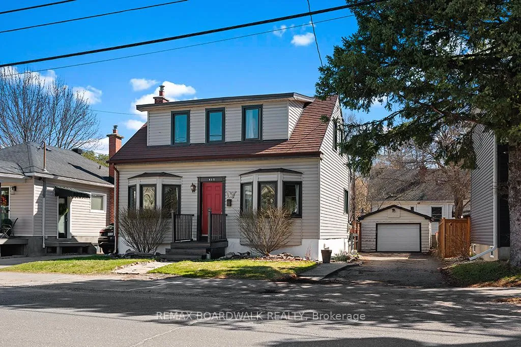 Photo 1 of 417 Hilson Avenue, Ottawa, Westboro/Hampton Park — HOMEH