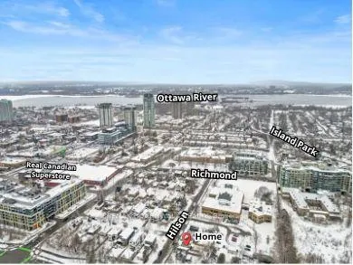 Photo 40 of 417 Hilson Avenue, Ottawa, Westboro/Hampton Park — HOMEH