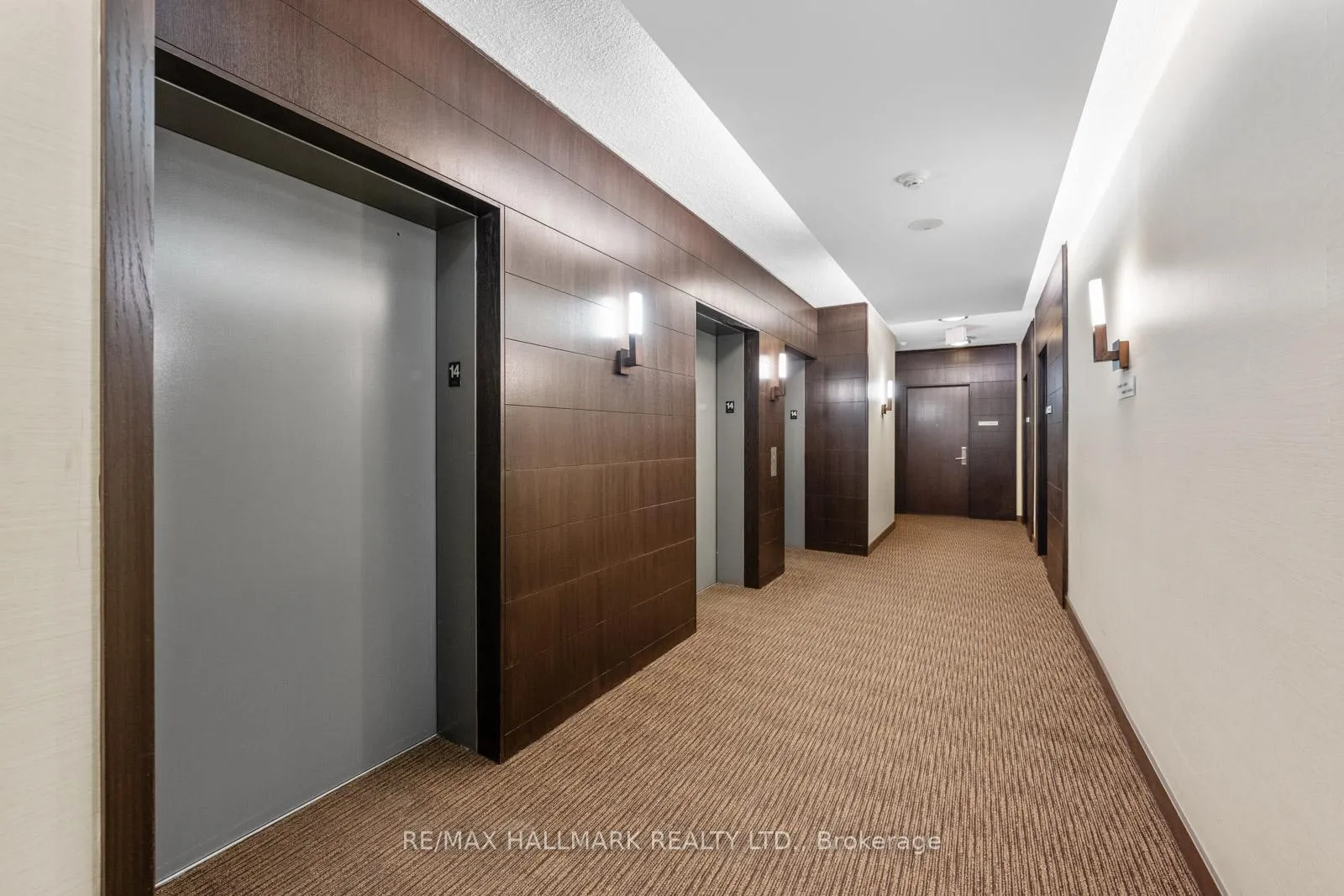 Photo 5 of Unit 1410, 25 Broadway Avenue, Toronto, Mount Pleasant West — HOMEH