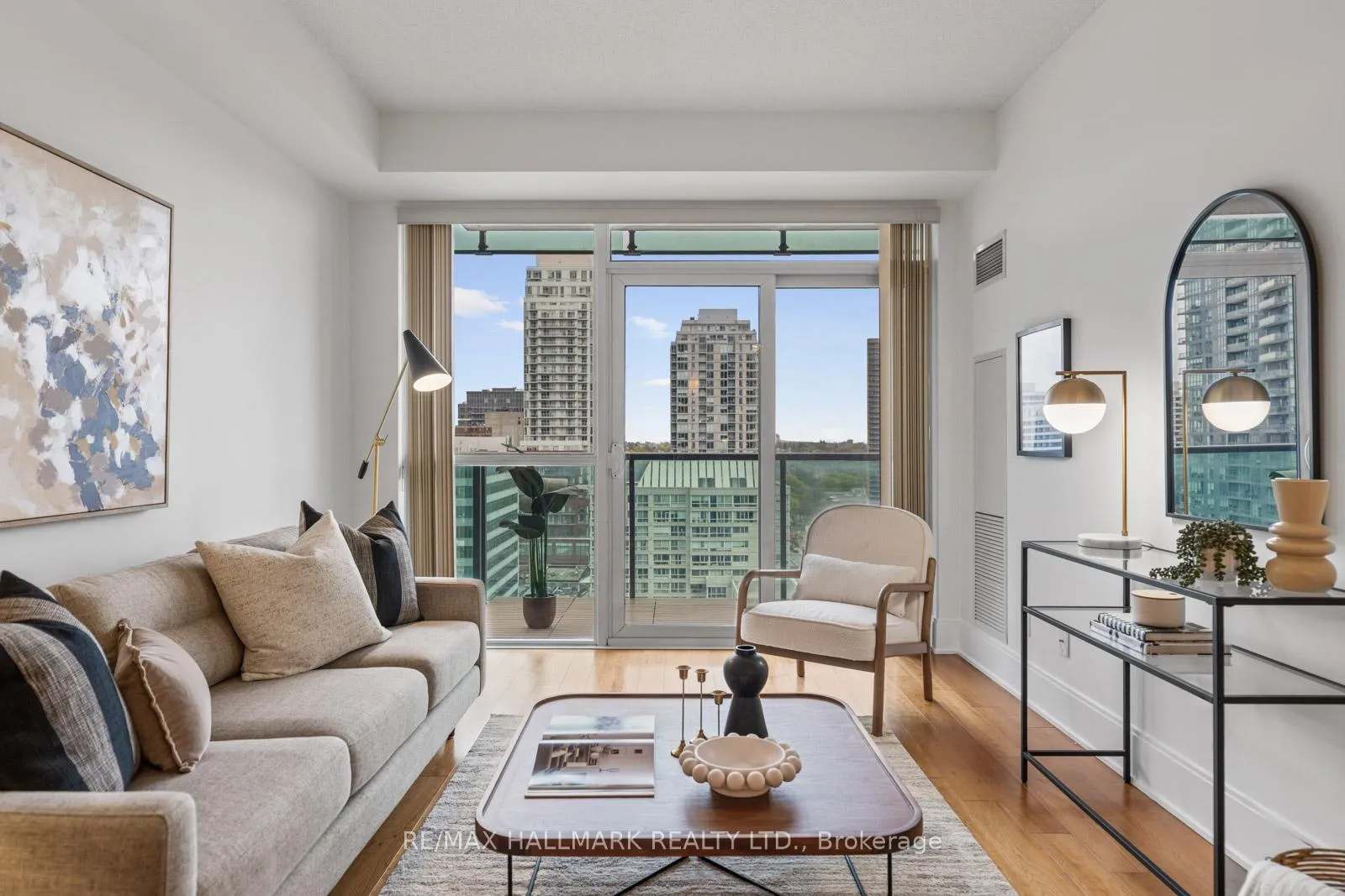 Photo 20 of Unit 1410, 25 Broadway Avenue, Toronto, Mount Pleasant West — HOMEH