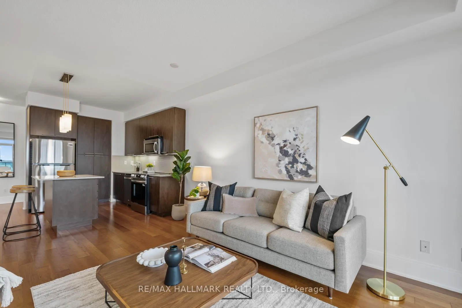 Photo 21 of Unit 1410, 25 Broadway Avenue, Toronto, Mount Pleasant West — HOMEH