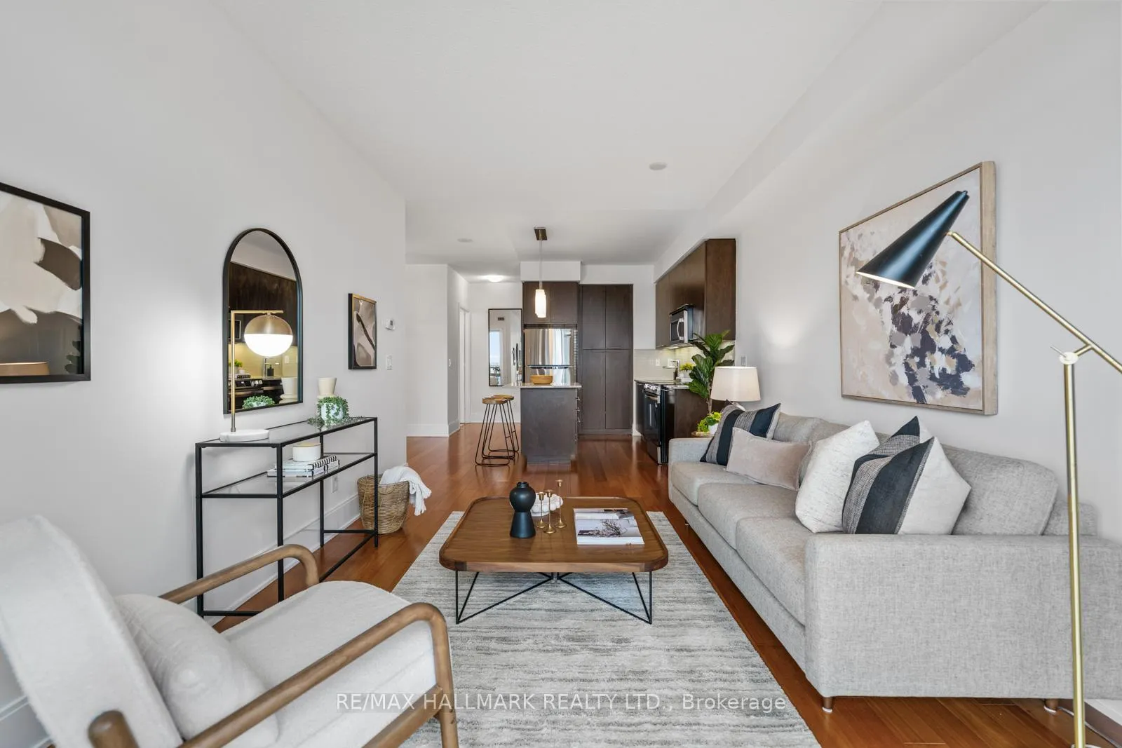 Photo 22 of Unit 1410, 25 Broadway Avenue, Toronto, Mount Pleasant West — HOMEH
