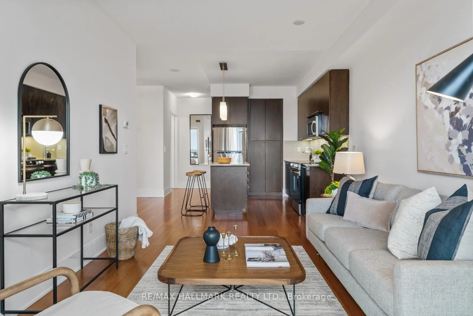Photo 23 of Unit 1410, 25 Broadway Avenue, Toronto, Mount Pleasant West — HOMEH