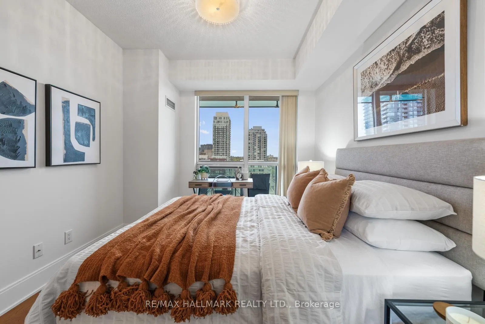 Photo 26 of Unit 1410, 25 Broadway Avenue, Toronto, Mount Pleasant West — HOMEH