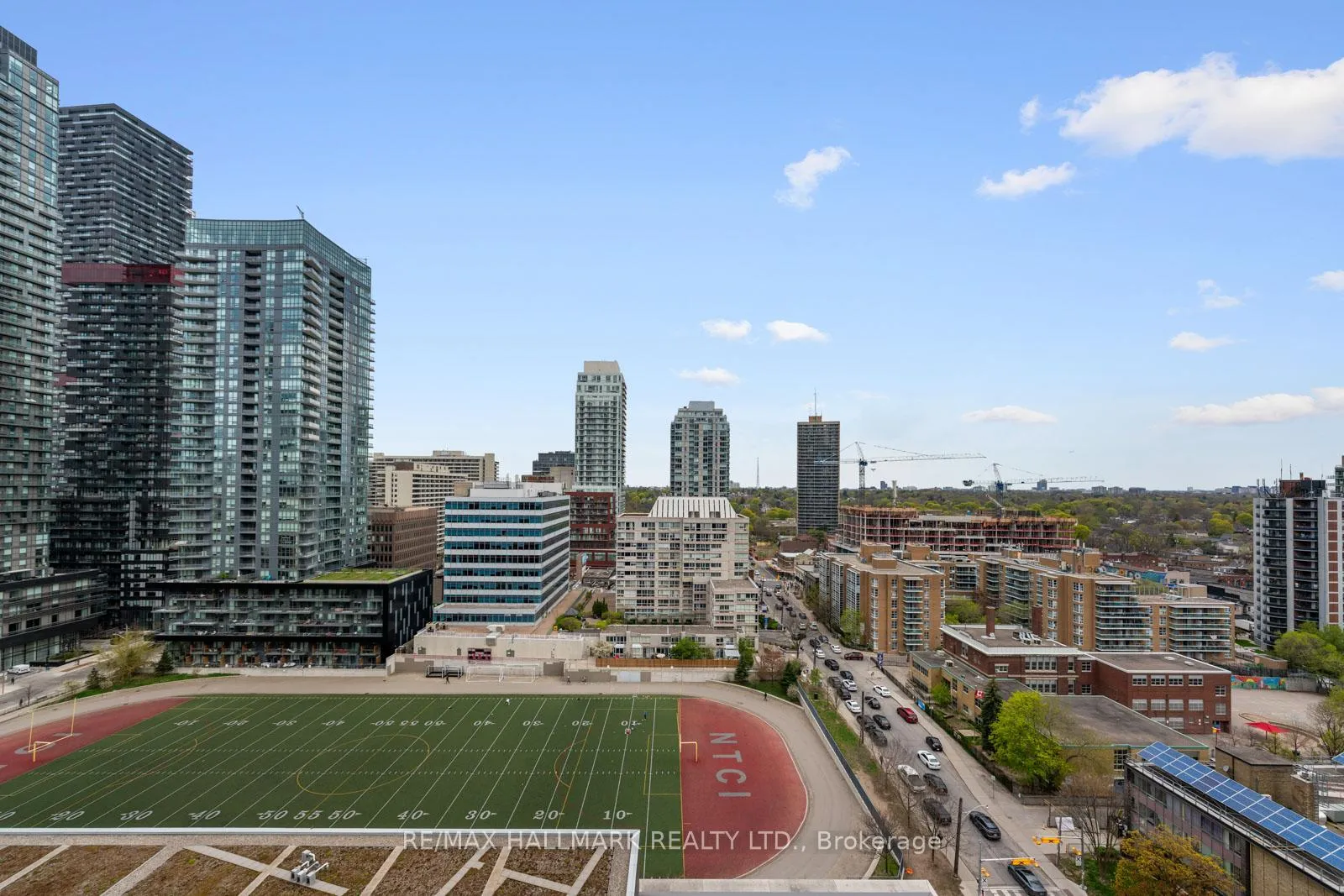 Photo 31 of Unit 1410, 25 Broadway Avenue, Toronto, Mount Pleasant West — HOMEH