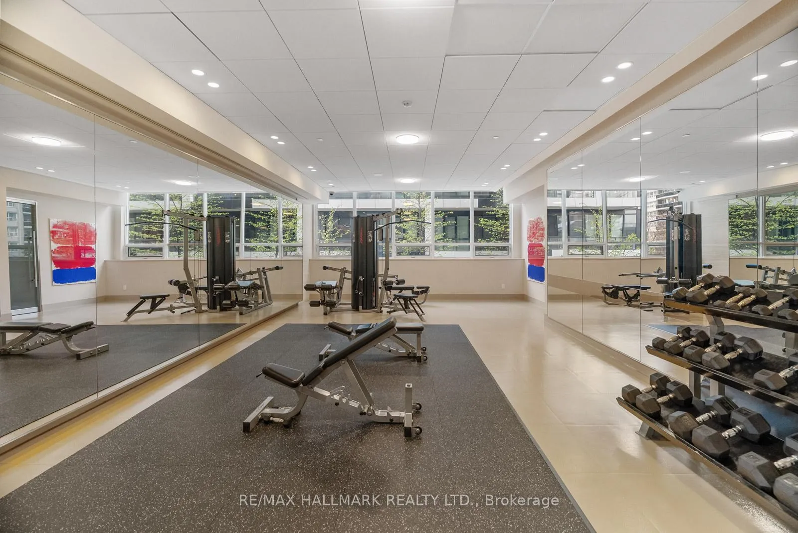 Photo 34 of Unit 1410, 25 Broadway Avenue, Toronto, Mount Pleasant West — HOMEH