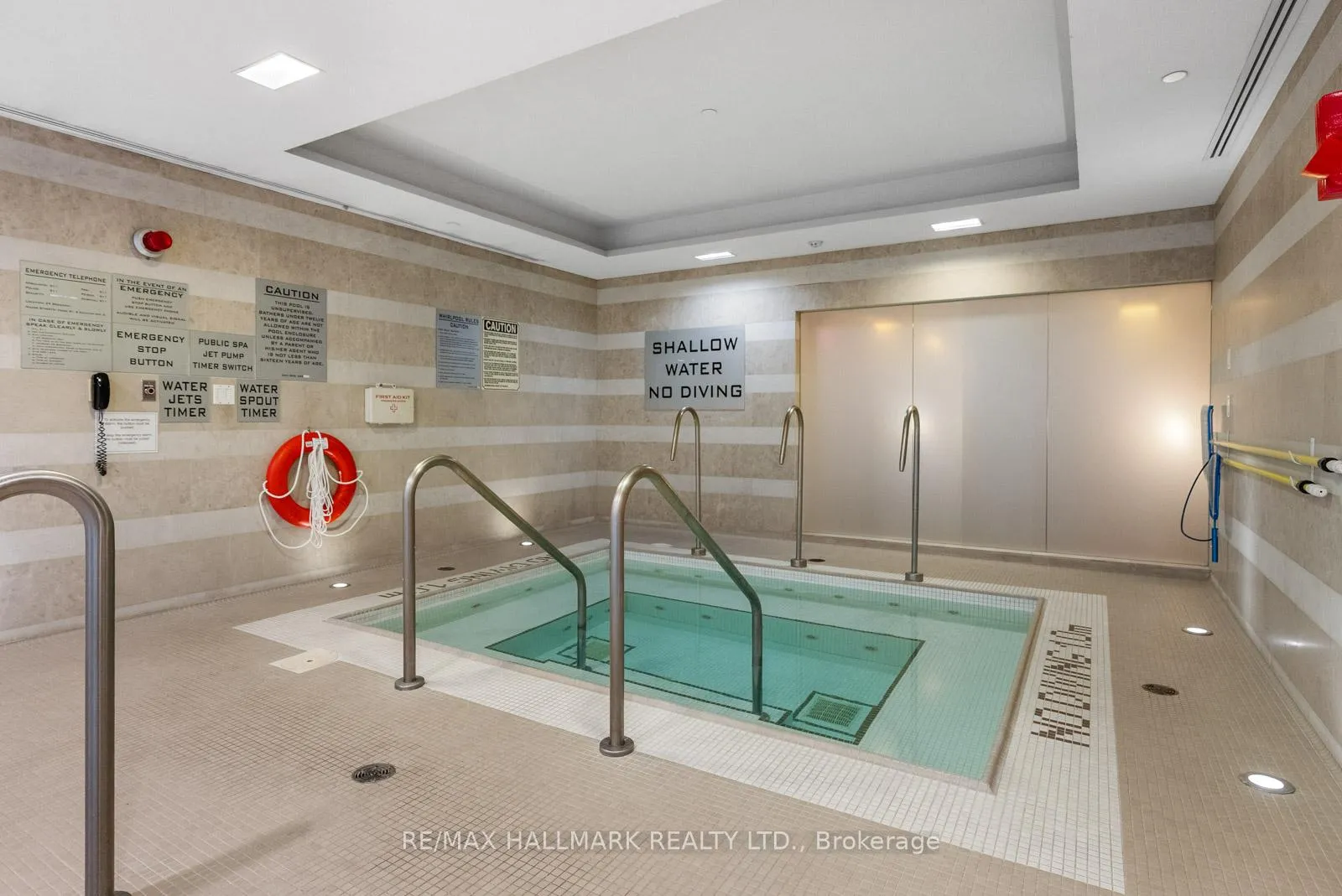 Photo 37 of Unit 1410, 25 Broadway Avenue, Toronto, Mount Pleasant West — HOMEH