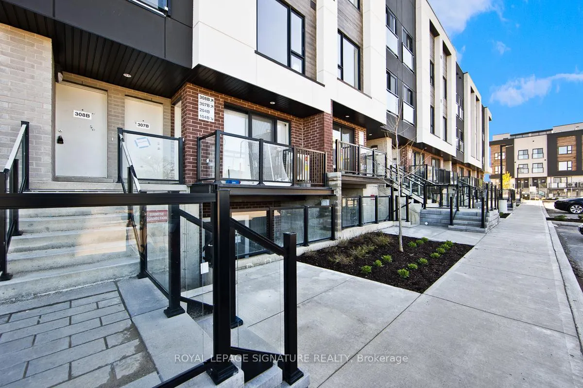 Photo 3 of Unit 308B, 16 Melbourne Avenue, St. Catharines, E. Chester — HOMEH