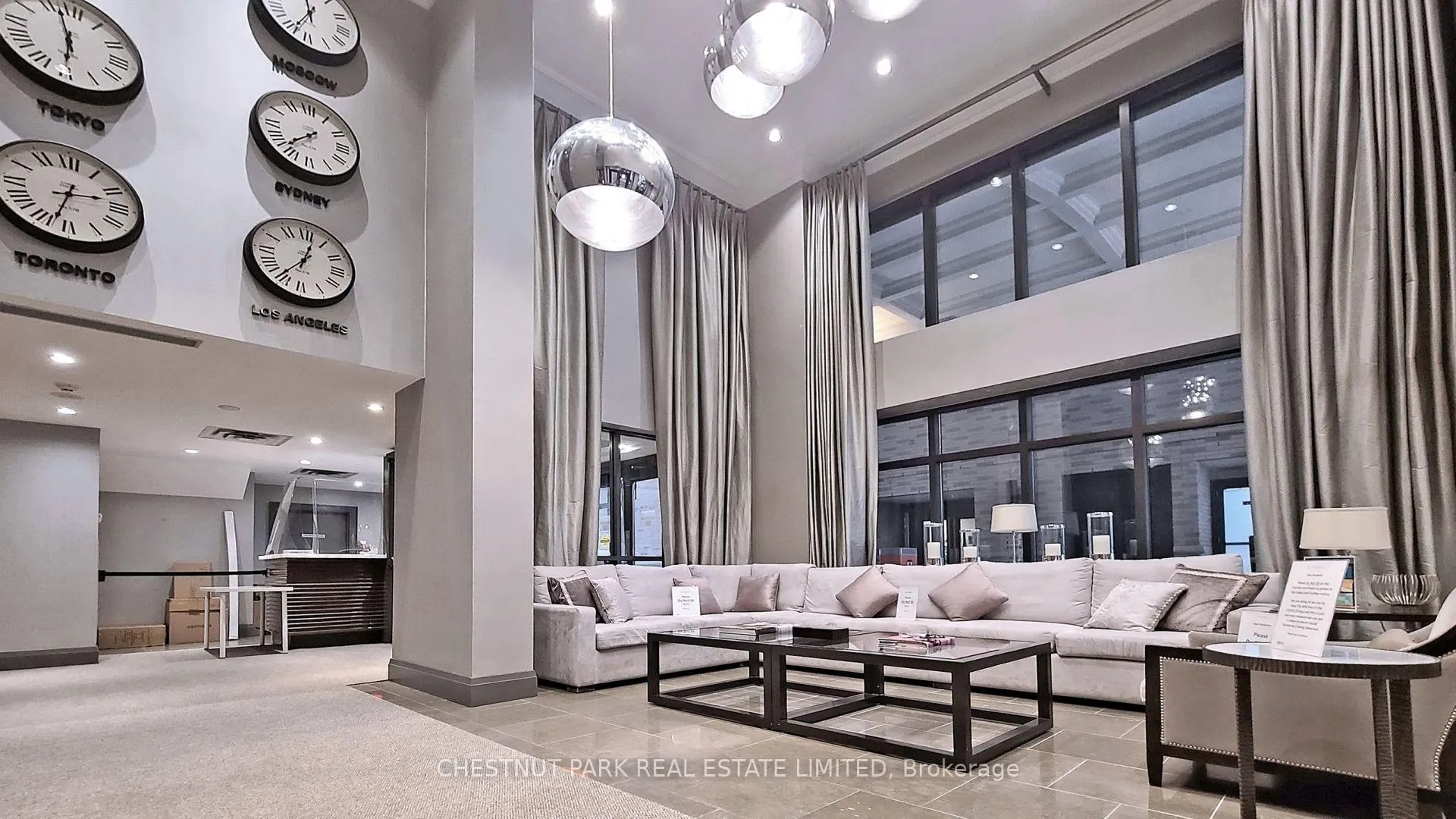 Photo 3 of Unit 2803, 35 Hayden Street, Toronto, Church-Yonge Corridor — HOMEH