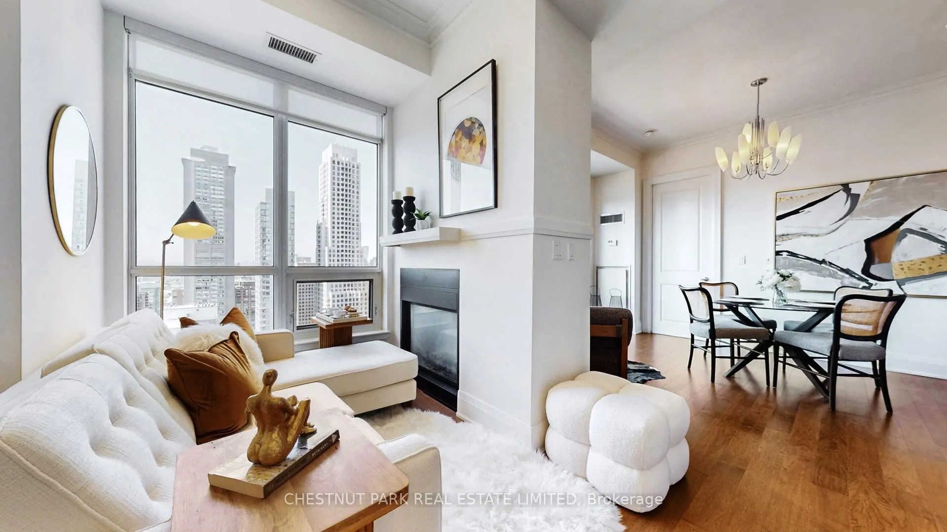 Photo 5 of Unit 2803, 35 Hayden Street, Toronto, Church-Yonge Corridor — HOMEH
