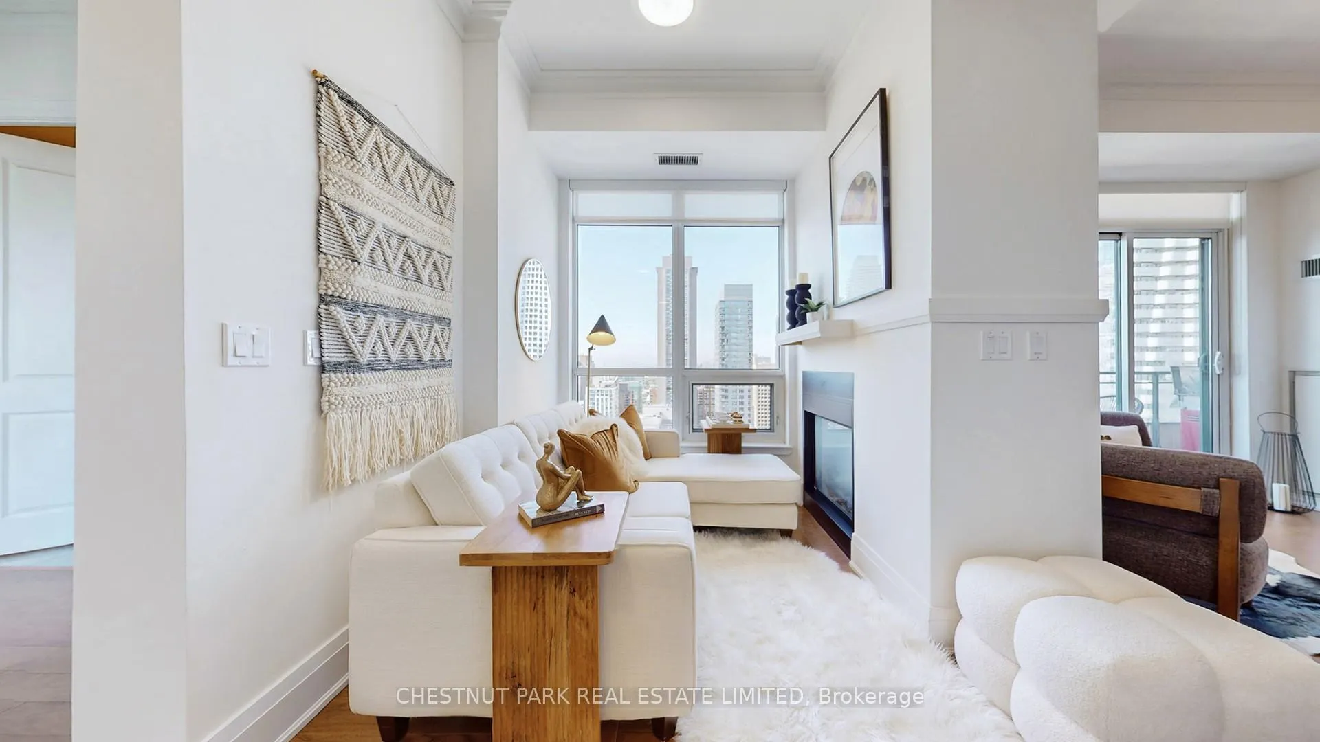 Photo 6 of Unit 2803, 35 Hayden Street, Toronto, Church-Yonge Corridor — HOMEH