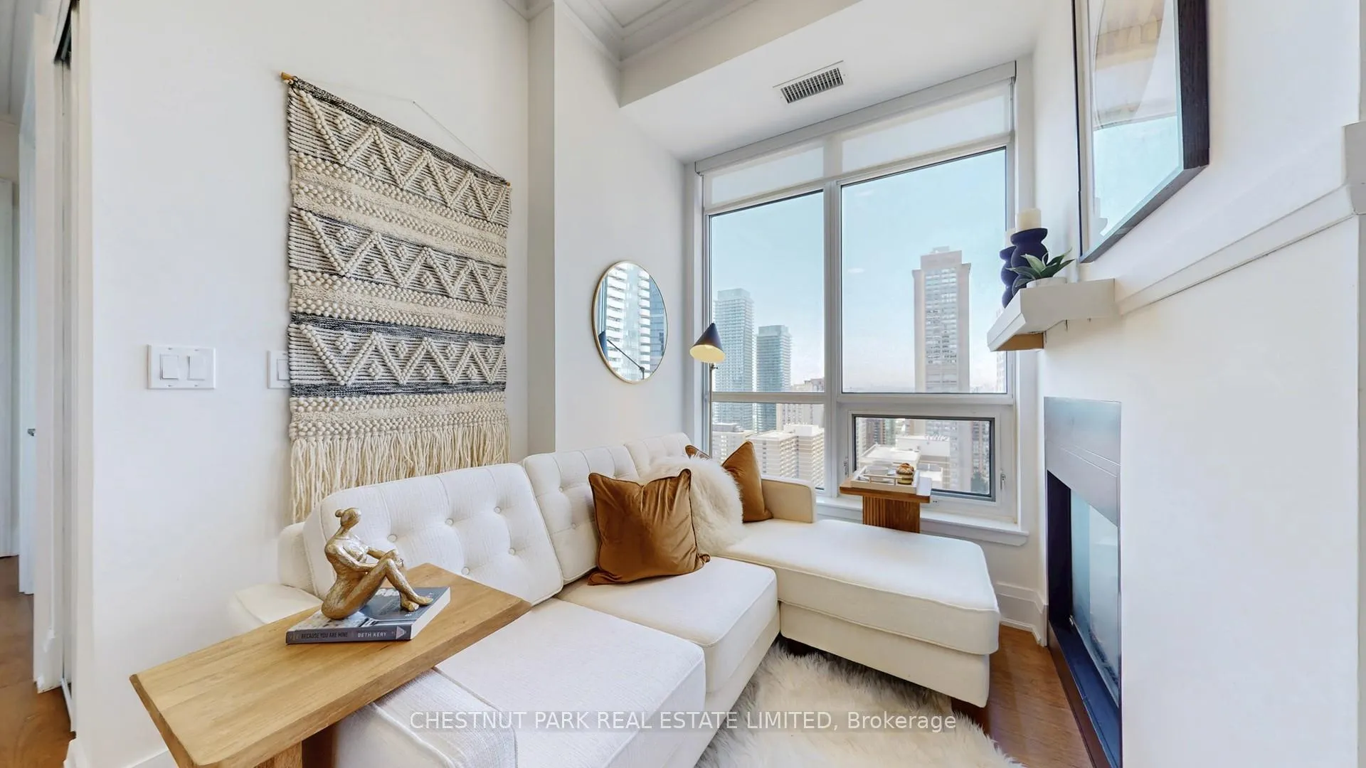 Photo 7 of Unit 2803, 35 Hayden Street, Toronto, Church-Yonge Corridor — HOMEH