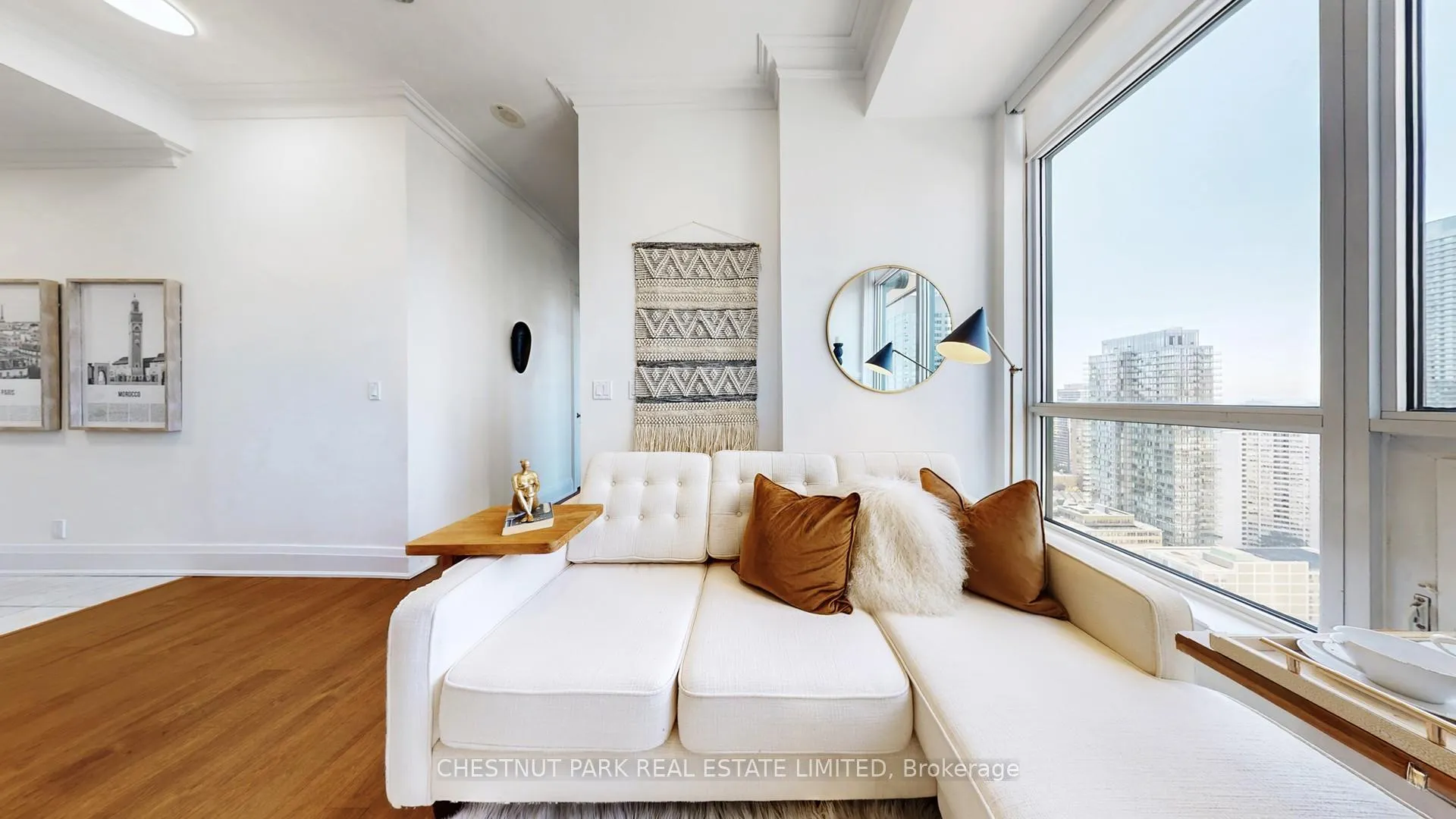 Photo 8 of Unit 2803, 35 Hayden Street, Toronto, Church-Yonge Corridor — HOMEH