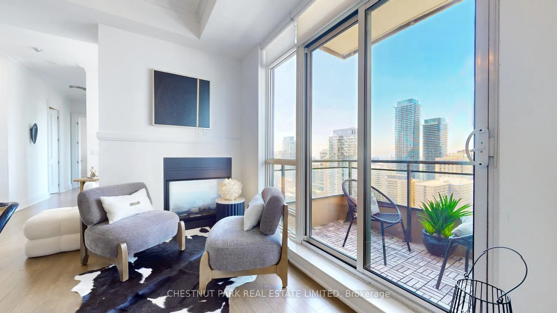 Photo 10 of Unit 2803, 35 Hayden Street, Toronto, Church-Yonge Corridor — HOMEH