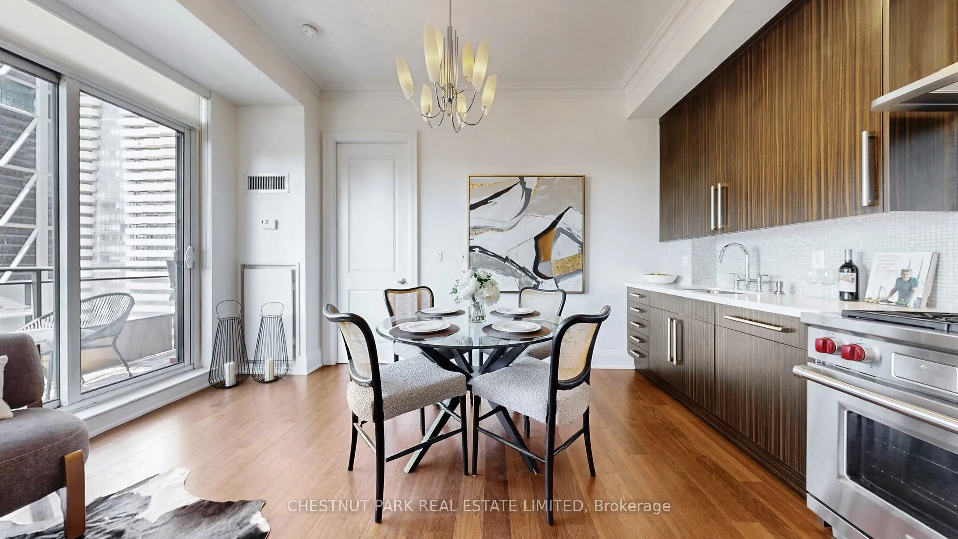 Photo 12 of Unit 2803, 35 Hayden Street, Toronto, Church-Yonge Corridor — HOMEH