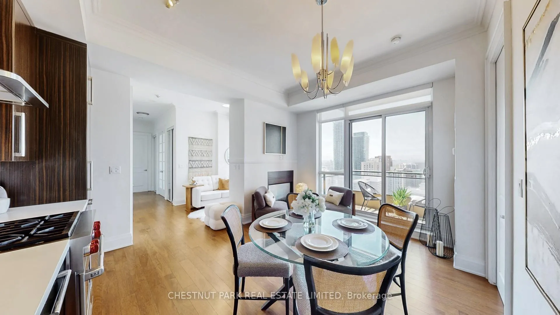 Photo 14 of Unit 2803, 35 Hayden Street, Toronto, Church-Yonge Corridor — HOMEH