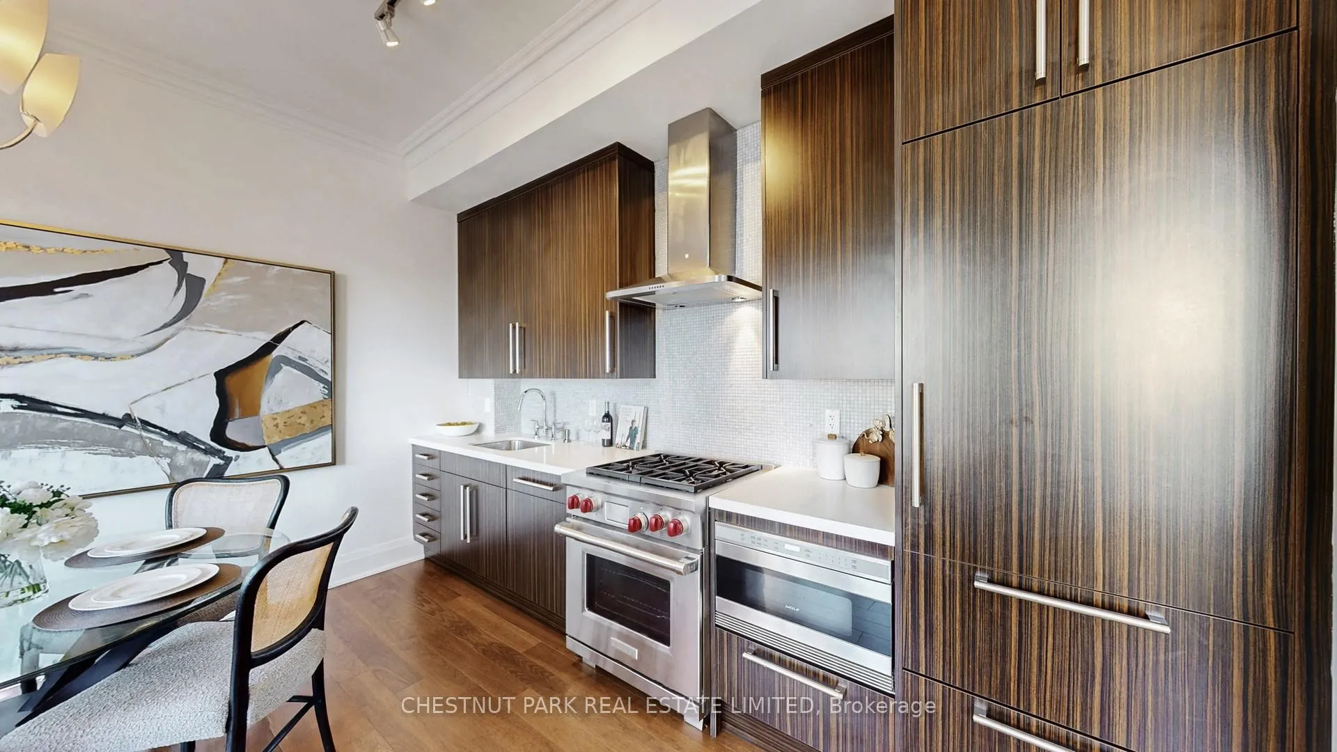 Photo 16 of Unit 2803, 35 Hayden Street, Toronto, Church-Yonge Corridor — HOMEH