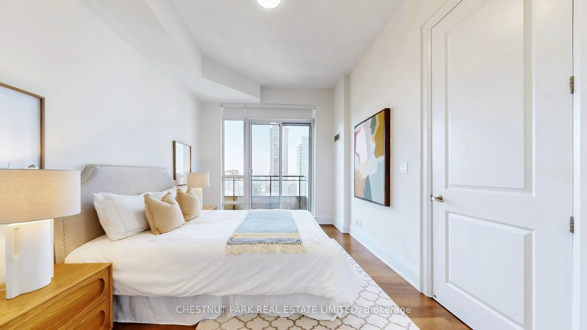 Photo 19 of Unit 2803, 35 Hayden Street, Toronto, Church-Yonge Corridor — HOMEH