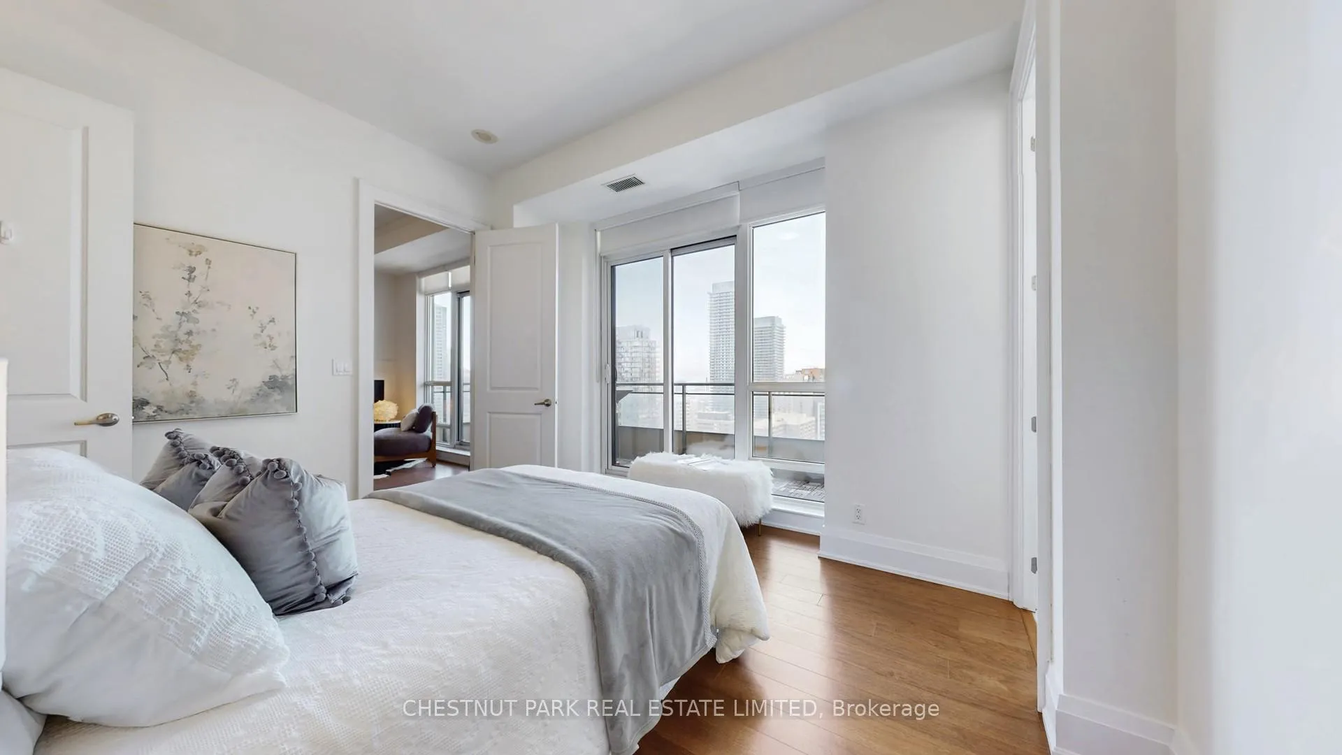 Photo 28 of Unit 2803, 35 Hayden Street, Toronto, Church-Yonge Corridor — HOMEH