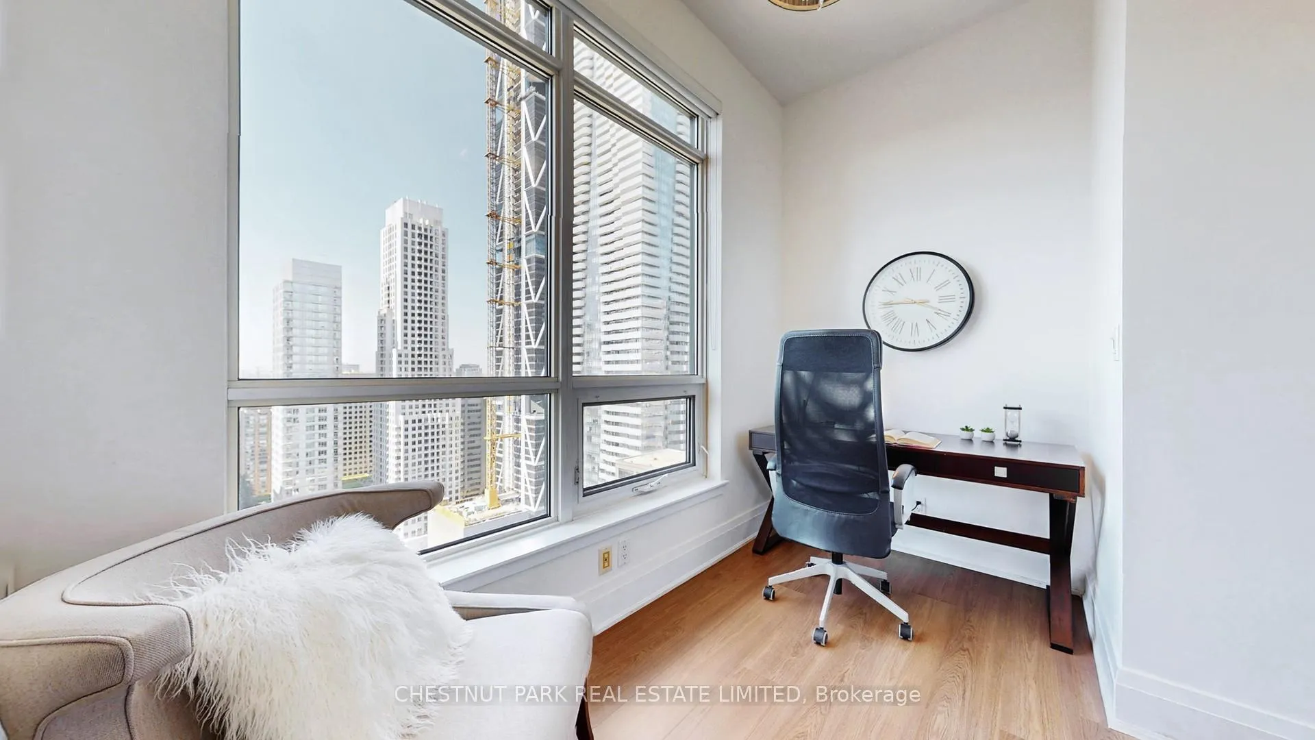 Photo 32 of Unit 2803, 35 Hayden Street, Toronto, Church-Yonge Corridor — HOMEH