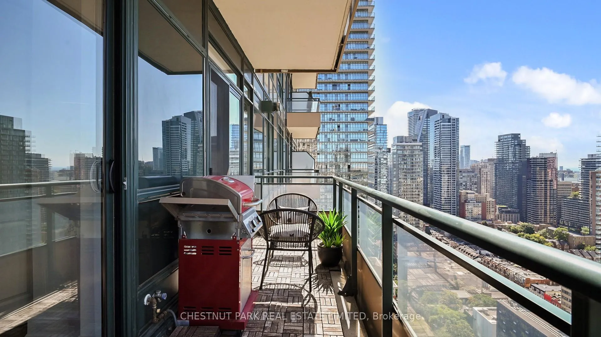 Photo 37 of Unit 2803, 35 Hayden Street, Toronto, Church-Yonge Corridor — HOMEH
