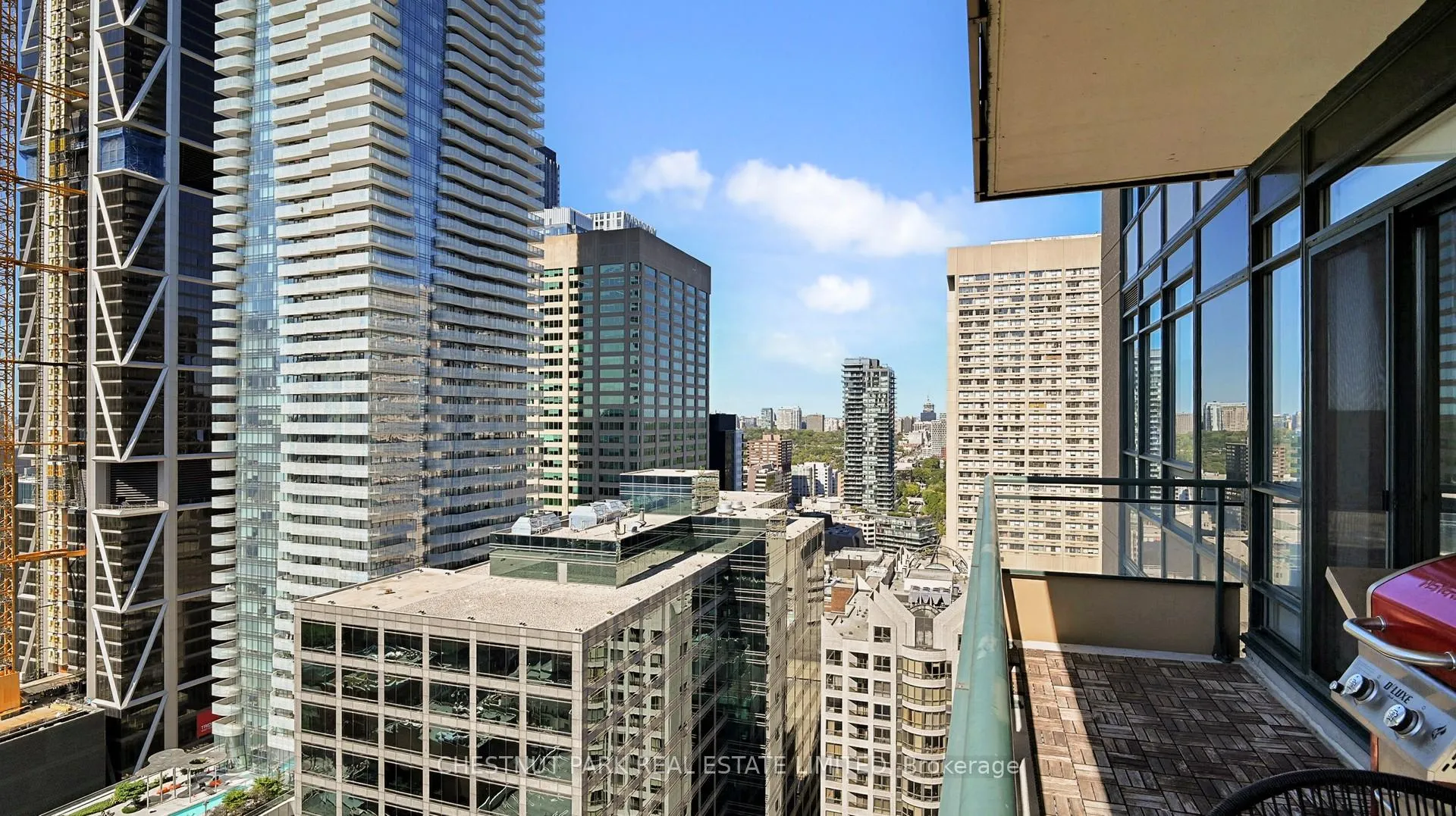 Photo 41 of Unit 2803, 35 Hayden Street, Toronto, Church-Yonge Corridor — HOMEH