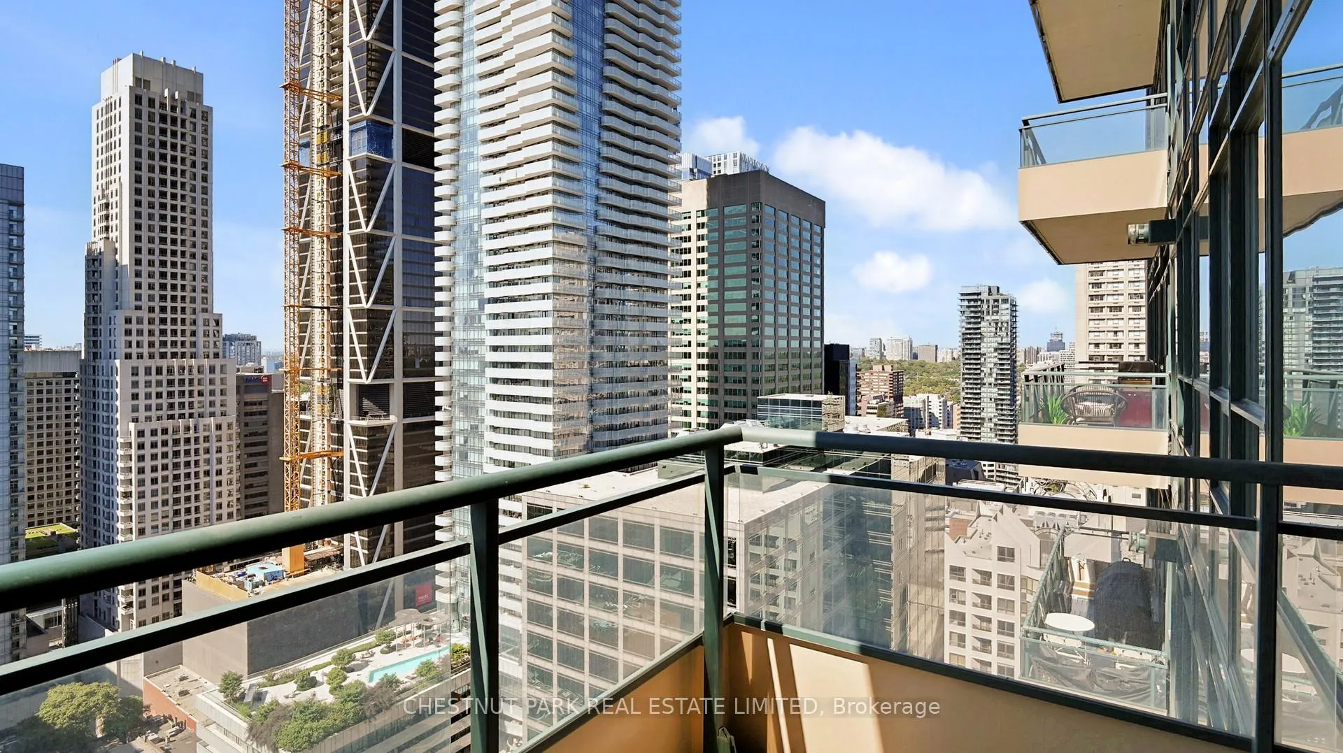 Photo 43 of Unit 2803, 35 Hayden Street, Toronto, Church-Yonge Corridor — HOMEH