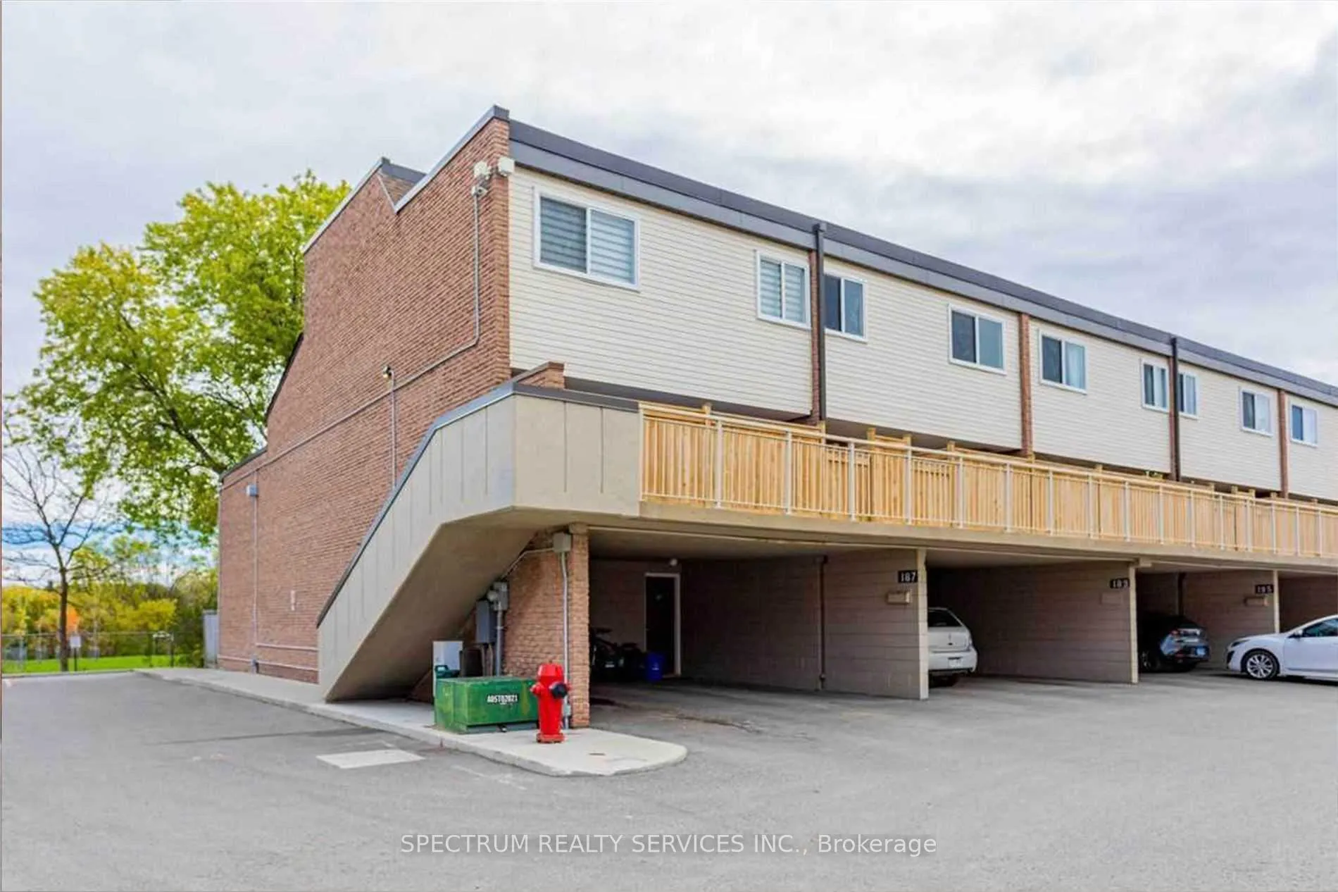 Photo 31 of Unit 68, 197 Milestone Drive, Aurora, Aurora Village — HOMEH