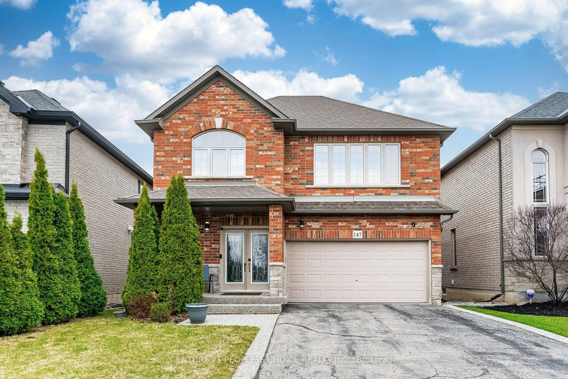Front of 147 Garinger Crescent