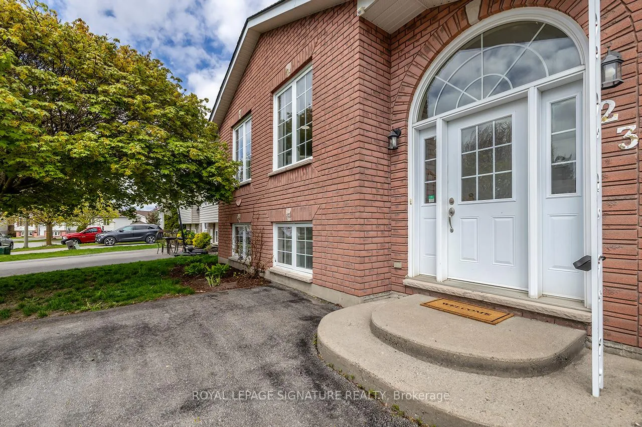 Photo 2 of 23 Faraday Gardens, Belleville, Belleville Ward — HOMEH