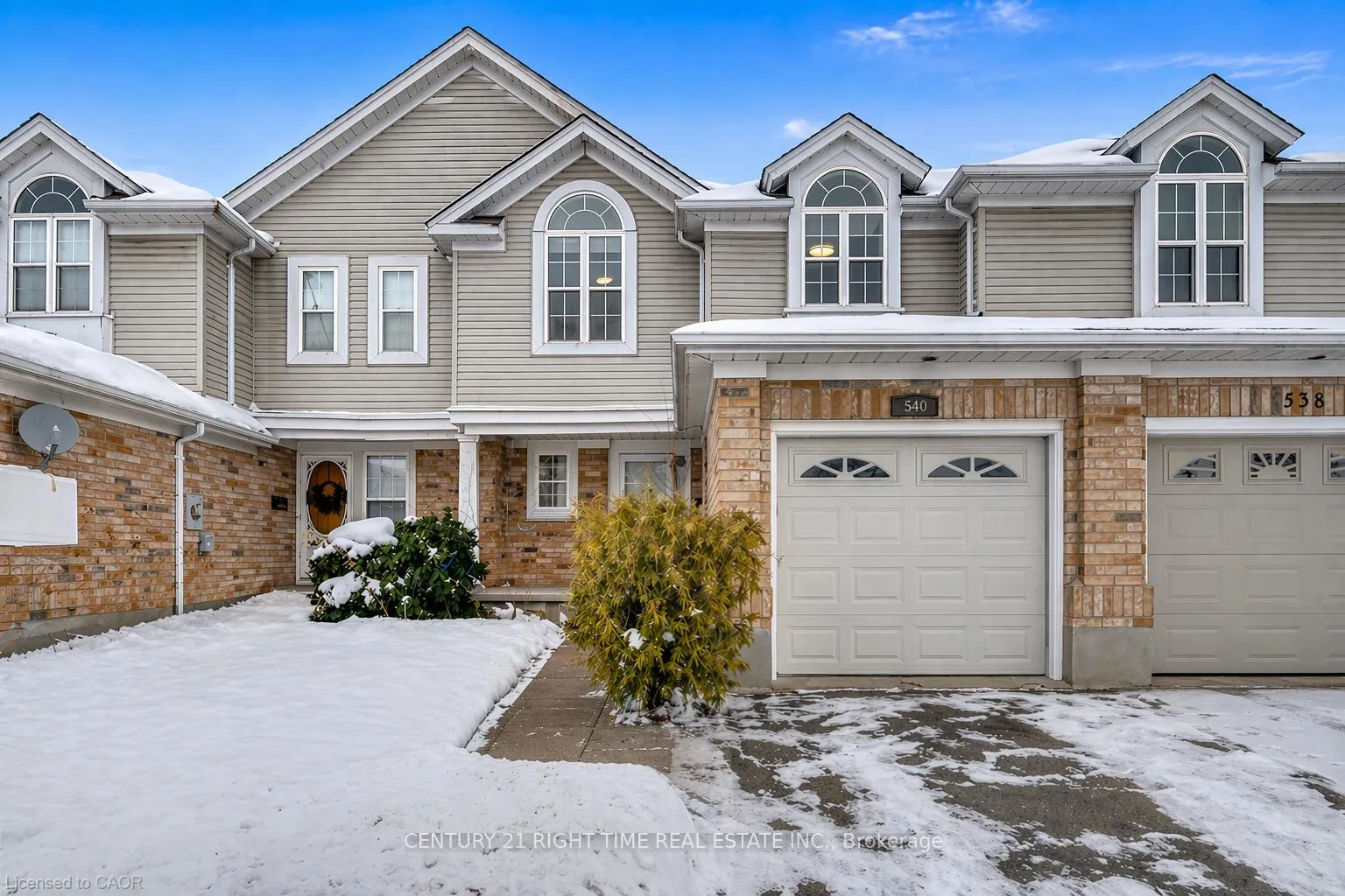 Photo 1 of 540 Mariner Drive, Waterloo — HOMEH