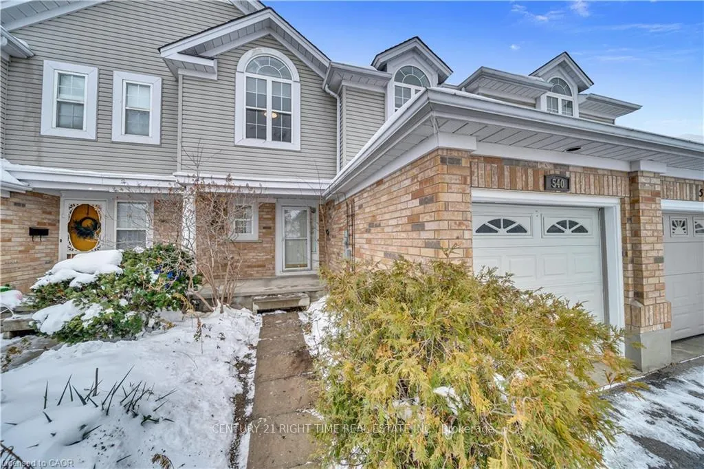 Photo 2 of 540 Mariner Drive, Waterloo — HOMEH